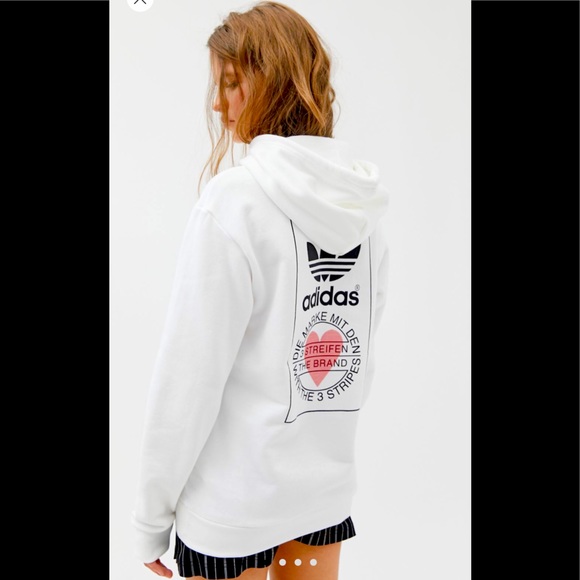 adidas valentines hoodie